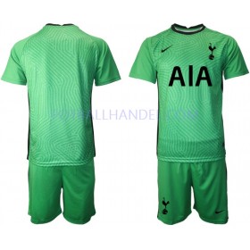 Barn Fotballdrakter Keeper Tottenham Hotspur 2020-21 Kortermet M001